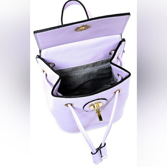 Isabelle Convertible Backpack - Picture 8 of 17